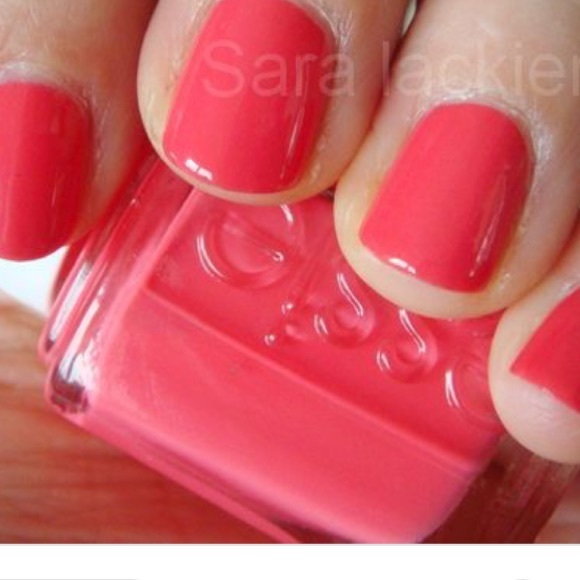 Essie Makeup Peach Daiquiri Poshmark